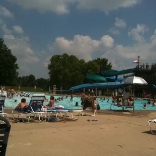 Perry Pool