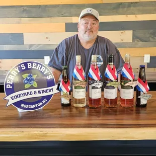 Award winning wines!
