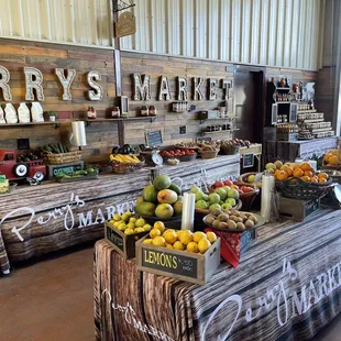 Perry's Market Produce