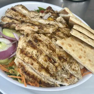 Chicken salad