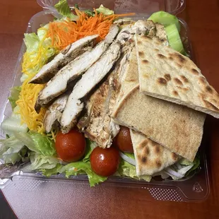 Chicken Salad To Go - Very large