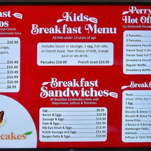 Menu #5 of 5  May 2024