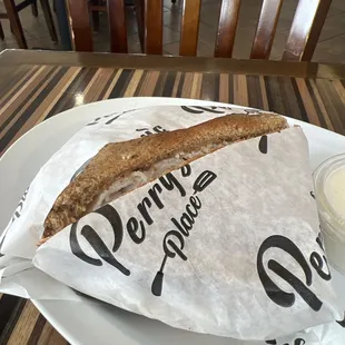 Love the food.  Love the service...