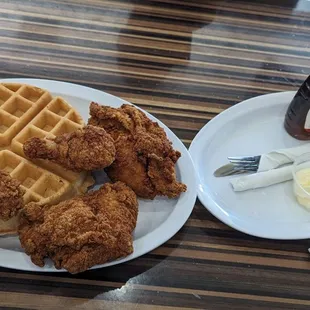 Sugar free syrup offered