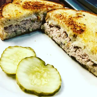 Tuna Melt