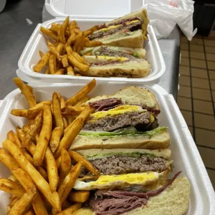 Big &quot;O&quot; Burger