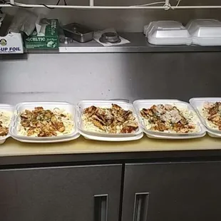 Chicken Alfredo