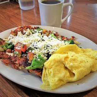 Scrambled Eggs