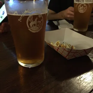 The Randall - Amber Style Ale