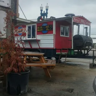 Cute food &quot;truck&quot;