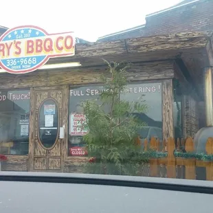 Store front