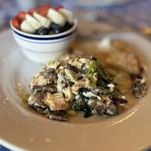 Monterey Scramble