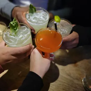 Cheers!
