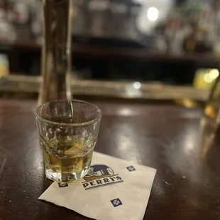 Night cap Laphroaig 10