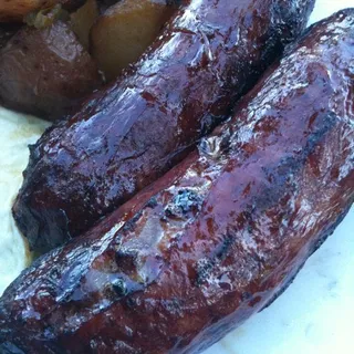 Chicken Apple Sausage