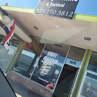 Sharpenin some knives