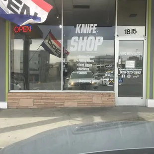 Store Front