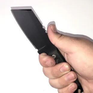 Jason Perry Blade Works mini cleaver