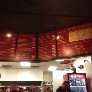 interior, sushi and sashimi