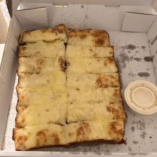 pizza, food
