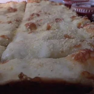 Perry&apos;s bread with cheese
