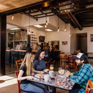 We&apos;ve expanded! New outdoor patio, extended bar, and more!