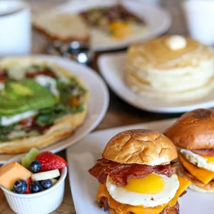 Now serving breakfast on weekends!