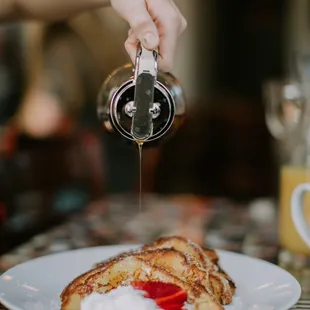 Now serving breakfast!