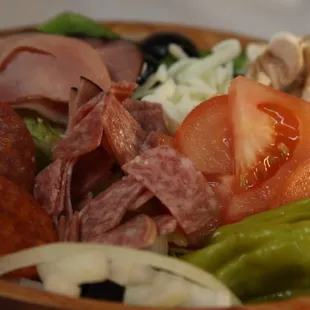 Antipasto Salad