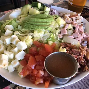 New Cobb Salad