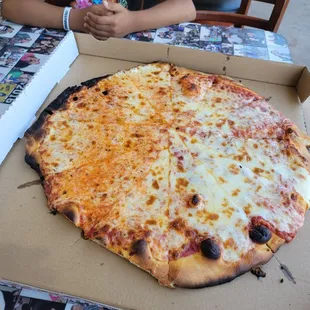 Cheese Pizza
