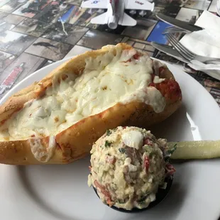 Meatball Sandwich