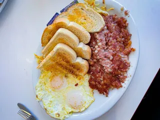 Woody's Diner