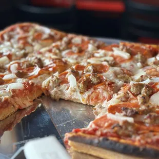 Perry's Pizza