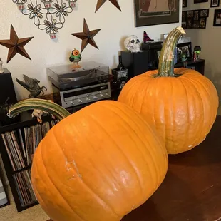 Pumpkins