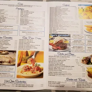 Menu 4 February 2023