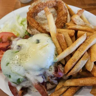 California burger December 2024