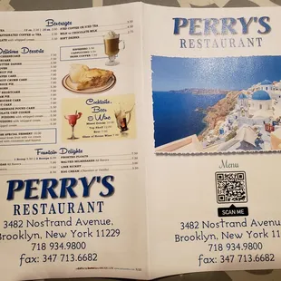 Menu 1 February 2022