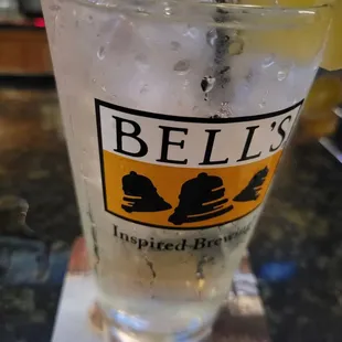 Tito's Club Soda and Lime