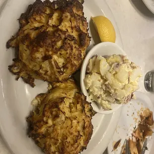 Crab Cake