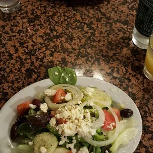 Greek Salad