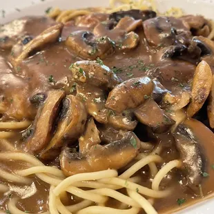 Chicken Marsala
