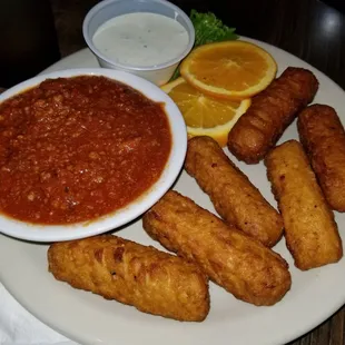 Mozzarella Sticks - $5.29