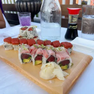 Spicy Tuna Maki