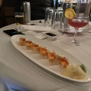 Harasu Hako Sushi Maki