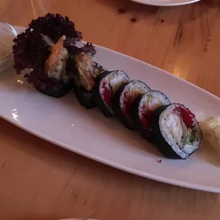 Spider Roll