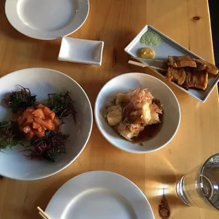 Salmon Poke