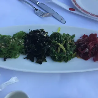 Seaweed Salad