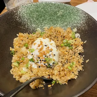 Garlic Fried Rice