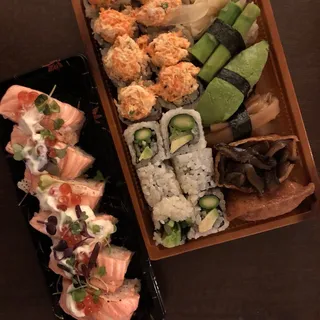Veggie Combo